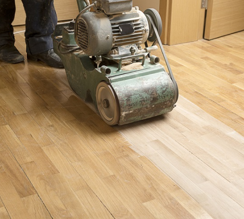 Image of Floor Sanding and Polishing